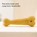 KYAIGUO Sturdy Dog Toys for Chewy Dogs Durable Dog Chew Toys Clean Teeth Dog Toy Sticks Antler Designs