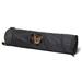 K&H Pet Products Cat Tunnel Toy Straight Tunnel Black 9 X 35 X 9 Inches