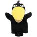 Hand puppets for kids Plush Hand Puppet Toddler Crows Plush Toy Cartoon Hand Puppet Parent-child Interactive Plush Toy