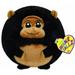 Ty Beanie Ballz Tank Gorilla 5 Plush Multi-Colored