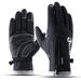 Winter Warm Gloves Men Women Cold Weather Workout Cycling Training Gloves