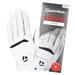 TaylorMade Golf MLH Stratus Soft Glove White Medium Large