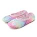 eczipvz Toddler Shoes Children Shoes Dance Shoes Dancing Ballet Performance Indoor Colorful Bow Yoga Practice Shoes High Top for Girls (Pink 3 Big Kids)