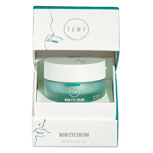 TEMT – WOW Eye Cream – Schützende Pflege für strahlende Augen Augencreme 15 ml