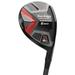 Tour Edge Golf Hot Launch E523 Offset Hybrid 22 #4 Regular Flex