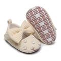 eczipvz Toddler Shoes Girls Single Shoes Heart Embroider Bowknot First Walkers Shoes Toddler Sandals Princess Girls Tennis Shoes Size 3 (Beige 14 Toddler)