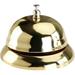 Bells Bell Golden Service Bell 1 Pc 8. 5x8. 5x5. 5 Cm Reception Customer Bell Restaurant Call Bells Service Bell Golden Hands Pressing Bells Ring Bell Call Bell Ring Bell Bar Bell