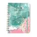 CSCHome 2023-2024 Planner Lay 180Â° Flat Smooth Writing Weekly Planner with Pretty Printed Cover for Achieve Your Goals