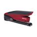 1PC Bostitch InPower Spring-Powered Desktop Stapler with Antimicrobial Protection 20-Sheet Capacity Red/Black