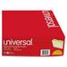 1PC Universal Double-Ply Top Tab Manila File Folders 1/2-Cut Tabs: Assorted Letter Size 0.75\\ Expansion Manila 100/Box