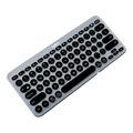 Keyboard Cover Ultra-Thin Silicone Keyboard Cover for Logitech K380 Wireless Keyboard Waterproof Dustproof Logitech Keyboard Skin - type:style2