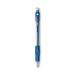 1PC BIC Velocity Original Mechanical Pencil 0.7 mm HB (#2.5) Black Lead Blue Barrel Dozen