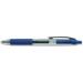 UNV39911 Comfort Grip Medium 0.7Mm Retractable Gel Pen - Blue (36-Piece/Pack)