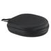 Portable Headphone Case Bag Pouch Cover Box for MDR-ZX100 ZX110 ZX300 ZX310 ZX600 Headphones (Black)