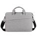 2023 new Fashion Protective Laptop Bag Shoulder Bag Carrying Case for 13 14 15.6 Laptop Case Coverï¼ŒLight grey