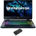 Acer Predator Helios 300 Gaming/Entertainment Laptop (Intel i7-12700H 14-Core 15.6in 165 Hz Full HD (1920x1080) NVIDIA GeForce RTX 3060 Win 11 Home) with DV4K Dock