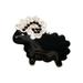 WANYNG Sheep Diamond Sheep Animal Car Perfume Car Air Conditioner Decoration Supplies Perfume Fragrance Clip