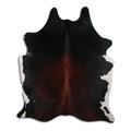 Prodigious NATURAL cowhide rugs for sale TORNASOL wholesale cowhides area rug