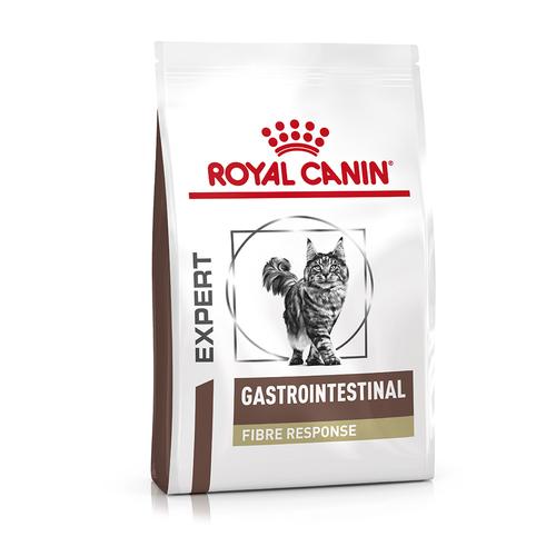 2x 4kg Royal Canin Expert Feline Gastrointestinal Fibre Response Katzen Trockenfutter