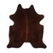 Foresee NATURAL cowhide rugs for sale BROWN wholesale cowhides area rug