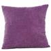 Ploknplq Pillow Covers Satin Pillowcase Throw Home Case Decor Waist Cover Cushion Sofa Case Cooling Pillow One Size Purple