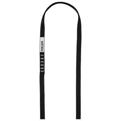 Edelrid - Tech Web Sling 12mm II - Bandschlinge Gr 90 cm schwarz Image