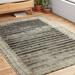 Alexander Home Armanda Tribal Inspired Indoor/ Outdoor Area Rug 10 6 x 13 9 10 x 14 Outdoor Indoor