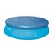 Pool Cover Ground Above 8 Swimming Set Winter Round Closing Inflatable Heater Kit Dome Feet Summer Fast Waves Tarp
