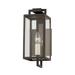 Troy Lighting - Beckham - 1 Light Wall Sconce-12 Inches Tall and 4.75 Inches