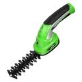 DYTTDG White Board 7.2V Electric-Trimmer 2 In 1 Garden Tools Hedge Trimmer-Rechargeable Hedge Pam Spray For Cooking
