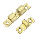 50MM Ball Catch Solid Brass Adjustable Double Ball Tension Roller Catch Latch