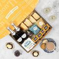 Cornish Cream Tea with Prosecco, Afternoon Tea, Food Hamper, Birthday Gift, Thank You Gift, Christmas Treat