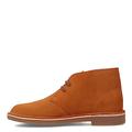 Clarks mens Clarks Boots Ankle Boot, Tan, 11