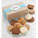 Gluten Free Cookie And Brownie Gift Box by Cheryl's Cookies