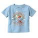 Smurfs Take Care Of Each Other Youth T Shirt Tee Girls Infant Toddler Brisco Brands 5T
