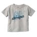 Popeye Push Yer Limits Get Stronger Toddler Boy Girl T Shirt Infant Toddler Brisco Brands 6M