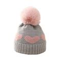 Infant Baby Beanies Hat for Boys Girls Soft Toddler Hat Warm Beanies for Babies