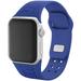 Ipswich Town F.C. Silicone Apple Watch Compatible Band