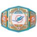 Miami Dolphins WWE Legacy Title Belt