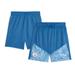 Men's Puma Blue Manchester City 2023/24 Training Shorts