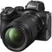 Nikon Used Z5 Mirrorless Camera with 24-200mm Lens 1641