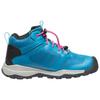 Keen - Youth Wanduro Mid WP - Wanderschuhe 35 | EU 35 blau