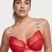 Women's Victoria's Secret The Fabulous By Victoria's Secret Full-Cup Shine Strap Lace Bra