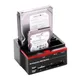 All in 1 SATA IDE HDD Docking Station For 2.5/3.5 Hard Disk MS/M2/XD/CF/SD/TF Card Reader Drive