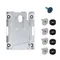 for PS3 Hard Disk Bracket Slim HDD 4000 Drive Base Tray Support for Sony Playstation 3 PS 3 Super