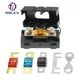 ANS-H 1-Way Midi Fuse Holder ANS-8 Safety Plate Base Car Carrier Fuse Box Bolt Type 20A 50A 70A 80A