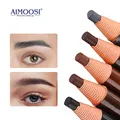 EyebloggPen-Stylo de tatouage semi-continu pour femmes maquillage microblading marron foncé