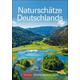 Naturschätze Deutschlands Wochenplaner 2024. Foto-Wandkalender zum Eintragen. Landschaften-Kalender 2024 mit Fotos für Naturfreunde. 25 x 35,5 cm. Hoc