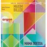 Mama Odessa, 1 mp3-CD - Maxim Biller