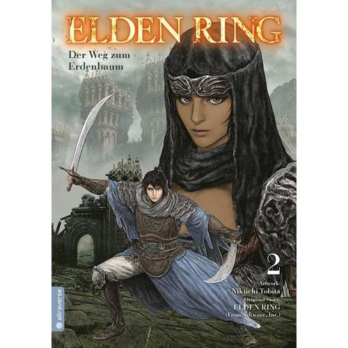 Elden Ring 02 – Nikiichi Tobita, FromSoftware Inc.